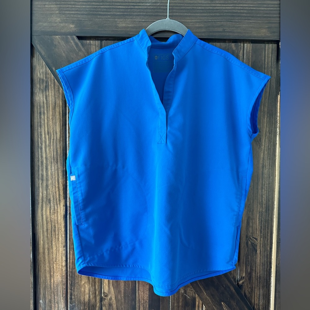 Figs Rafaela Scrub Top